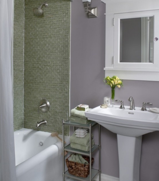 71 Cool Green Bathroom Design Ideas Digsdigs Green Bathroom Design Ideas