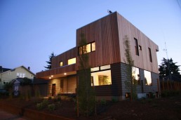 Green Renovation Of 1920s Ranch Home