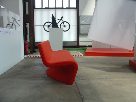 Gull Modern Couch