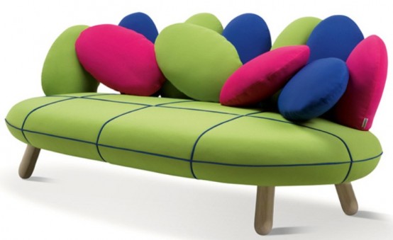 Unusual sofas discount
