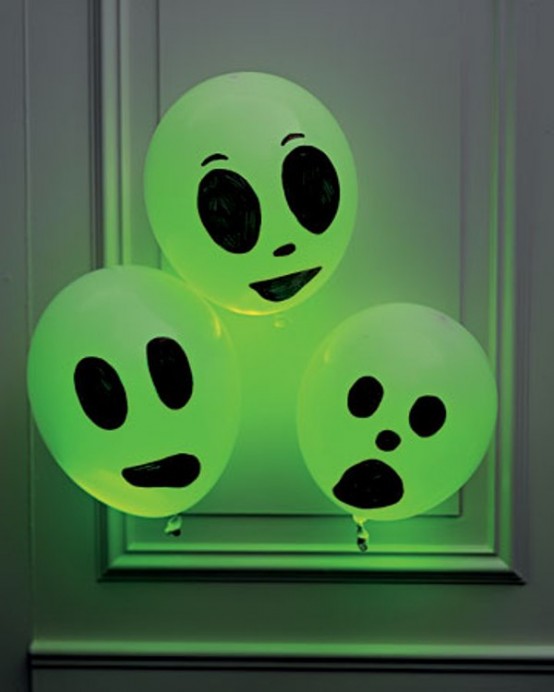 halloween decorations for the kids party