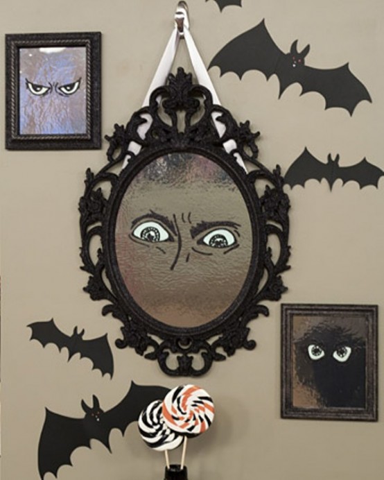 Halloween Decorations For The Kids Party