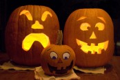 Halloween Pumpkin Carving Ideas