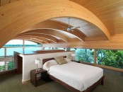 Hammock Shaped Guest House