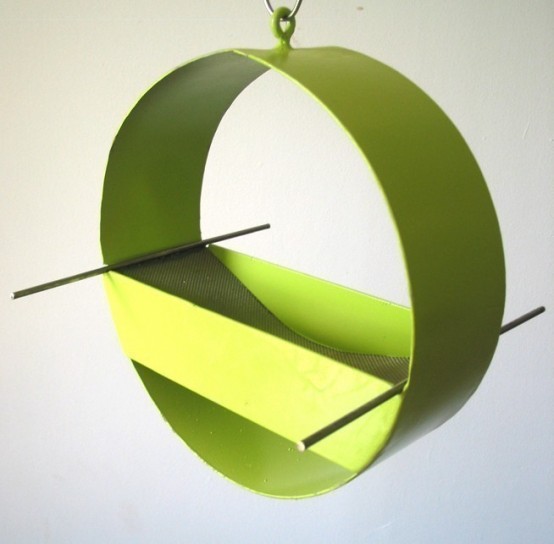 Hanging Bird Feeder