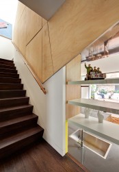 Hard Timber Clad House Design