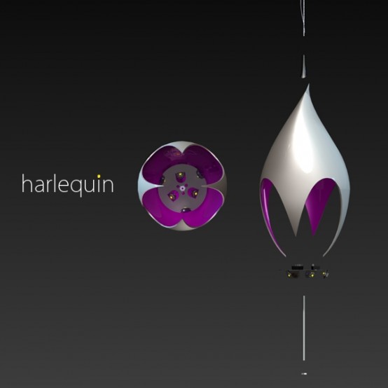 Harlequin Lighting Which Suits Every Mood