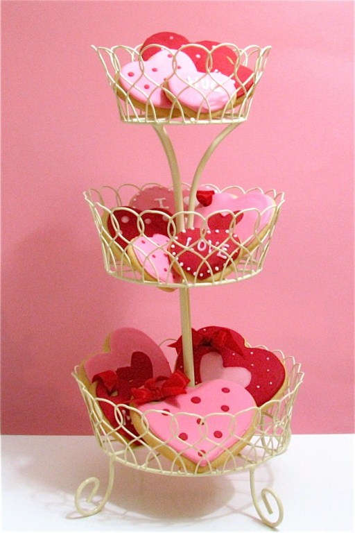 Heart Decorations For Valentine's Day
