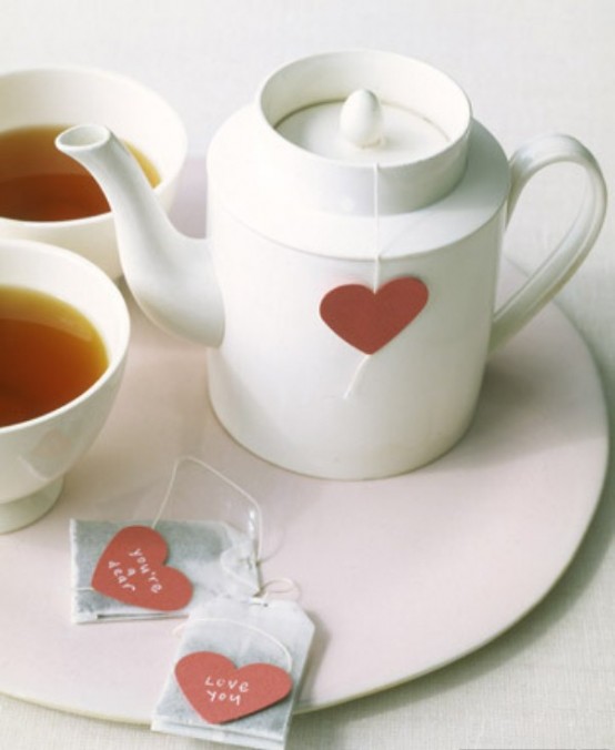 Heart Decorations For Valentine's Day