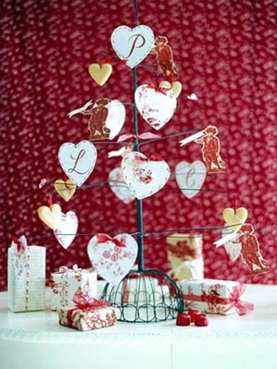 Heart Decorations For Valentine's Day