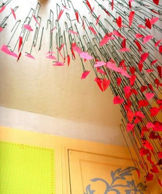 28 Cool Heart Decorations For Valentine S Day Digsdigs