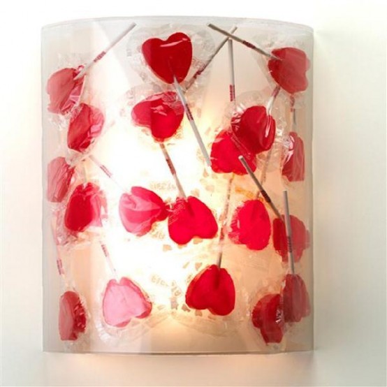 Heart Decorations For Valentine's Day