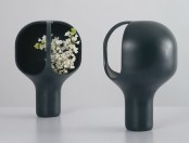 Heirloom Vase Inspired By The Art Of Ikebana