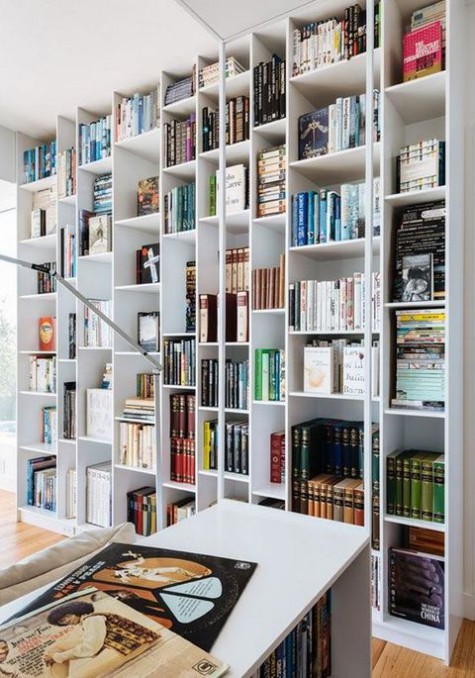 45 Awesome Ikea Billy Bookcases Ideas For Your Home