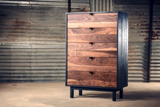 Hide Your Stuff: Secret Dresser By Alon Dodo