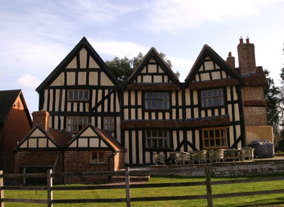 Restoration of Historic Farmhouse from Elizabethan Period