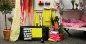 Hm Colorful Bathroom