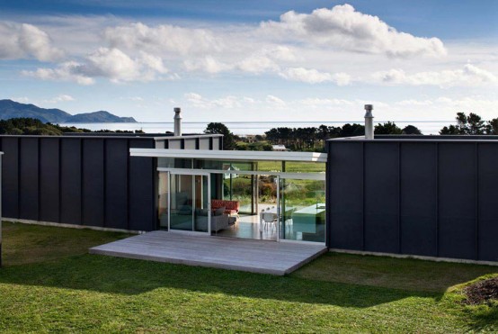 Holiday Home Of Strong Architetural Character And Economy