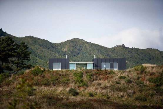 Holiday Home Of Strong Architetural Character And Economy
