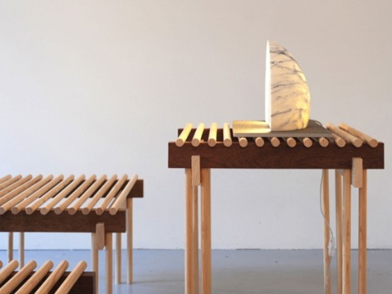 Home Camp Collection With Primitive Aesthetics