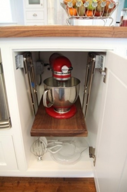 Home Mixer Stations That Make Cooking Fun