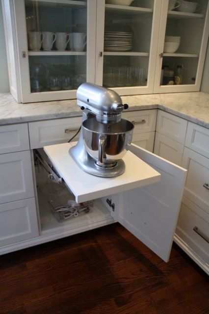Home Mixer Stations That Make Cooking Fun