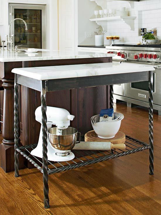 Home Mixer Stations That Make Cooking Fun