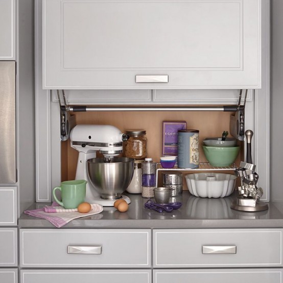 Home Mixer Stations That Make Cooking Fun