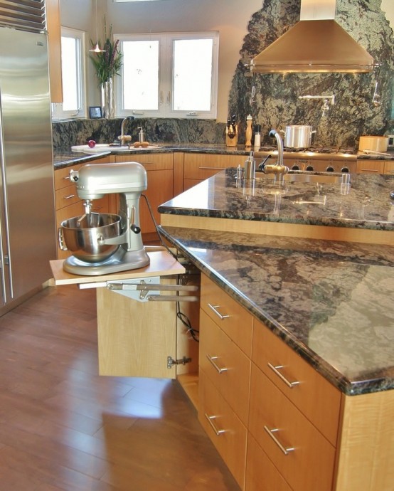 Home Mixer Stations That Make Cooking Fun