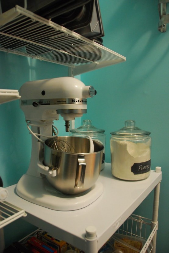 Home Mixer Stations That Make Cooking Fun