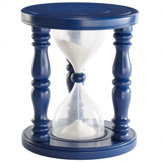 Hourglass Stool For Kids And Adults