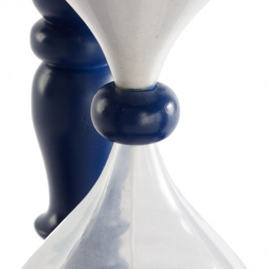 Hourglass Stool For Kids And Adults