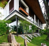 House At Cluny Hill Singapore