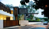 House At Cluny Hill Singapore