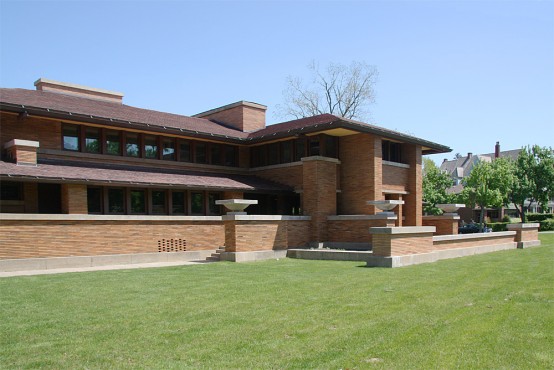 House Complex Of Six Buildings Which Are Linked In Style And Layout