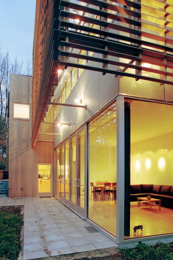 House Design That Maximize Natural Light