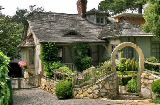 House From A Fairy Tale