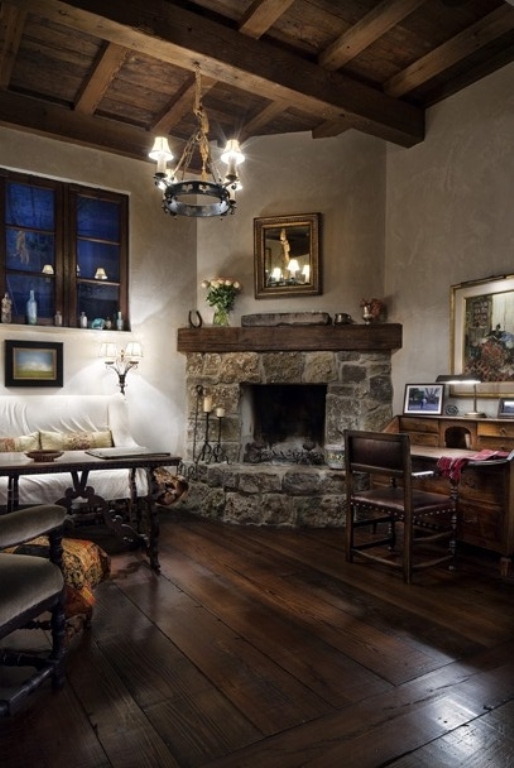 House In A Combination Of Antique And Modern Styles DigsDigs House In A Combination Of Antique And Modern Styles DigsDigs