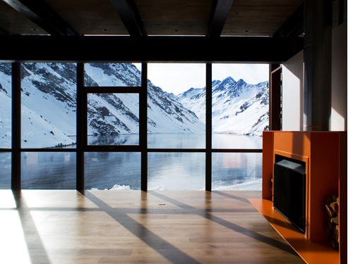 House Located 2990 Meters Above Sea Level