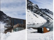 House Located 2990 Meters Above Sea Level