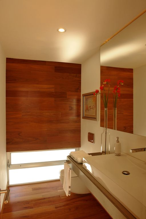 House Made Of Spanish Marble Slabs In Ivory Tones