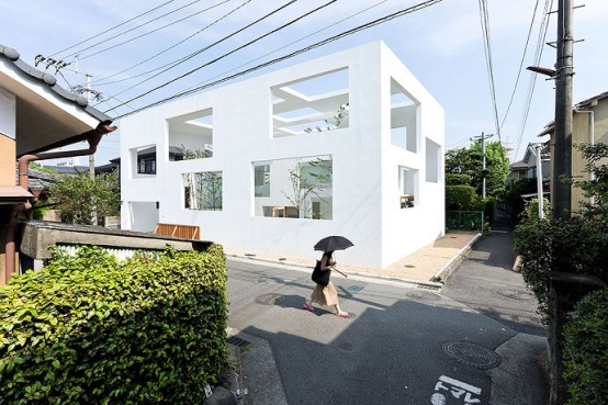 House N Japan