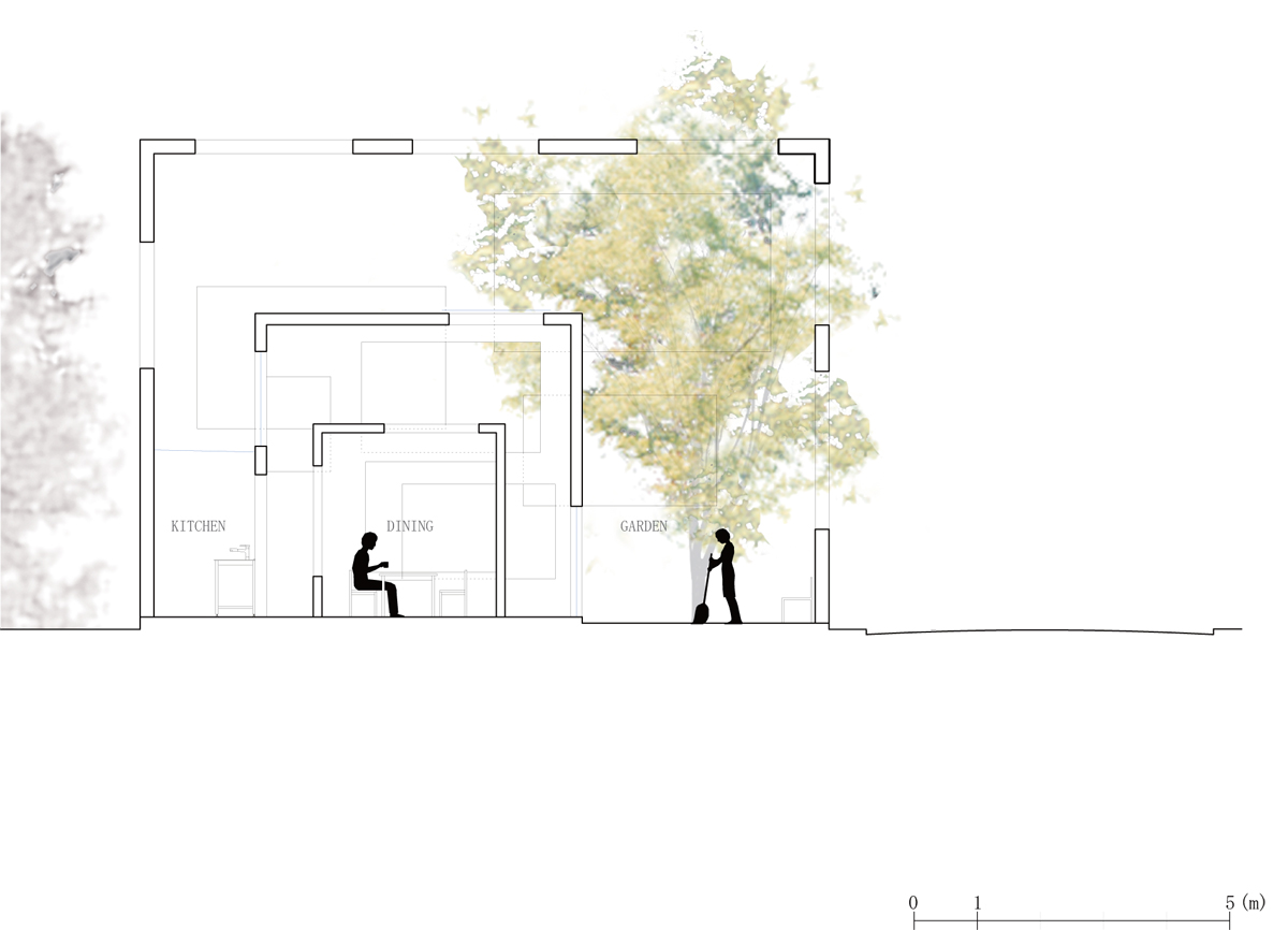 Nested House N By Sou Fujimoto Architects DigsDigs Nested House N By Sou Fujimoto Architects DigsDigs