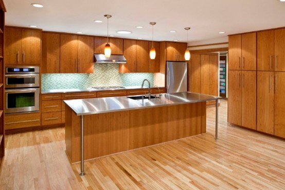 House Renovation With Highest Leed Rating