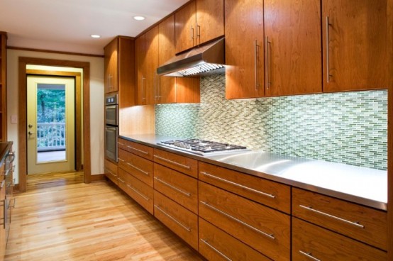 House Renovation With Highest Leed Rating