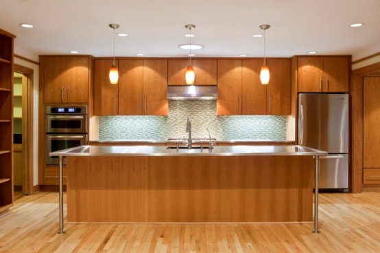 House Renovation With Highest Leed Rating