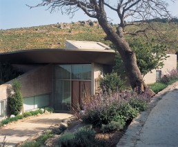 House With A Pool On The Roof