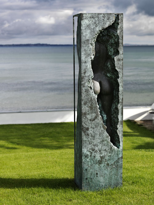 House With A Stunning View Of The Sea