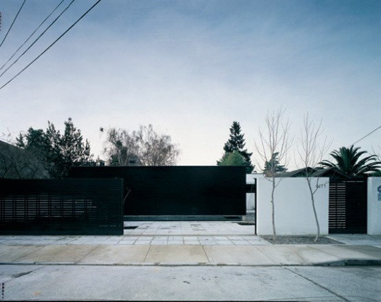 House with Home Studio and Underground Pond