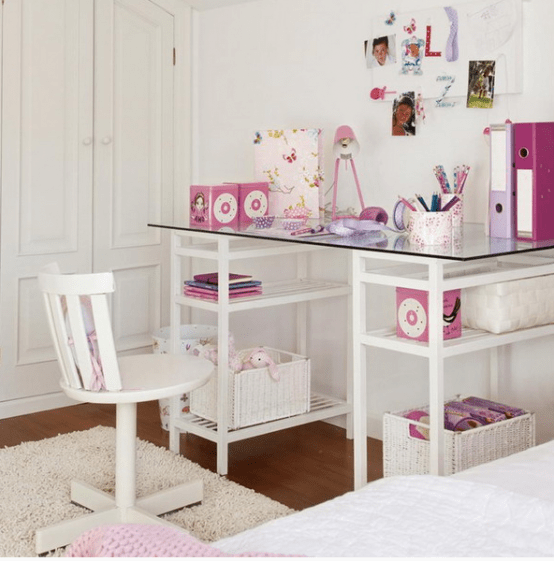 How To Customize Kids' Desks 29 Creative Ideas DigsDigs